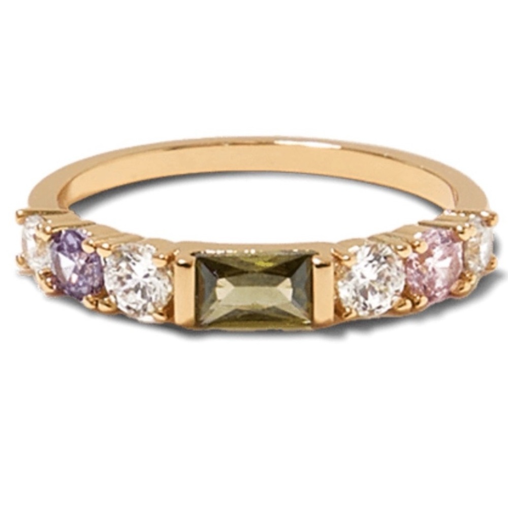 Olive & Piper vale ring